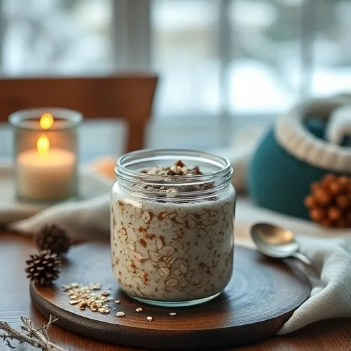 Wholesome Overnight Oats Recipe