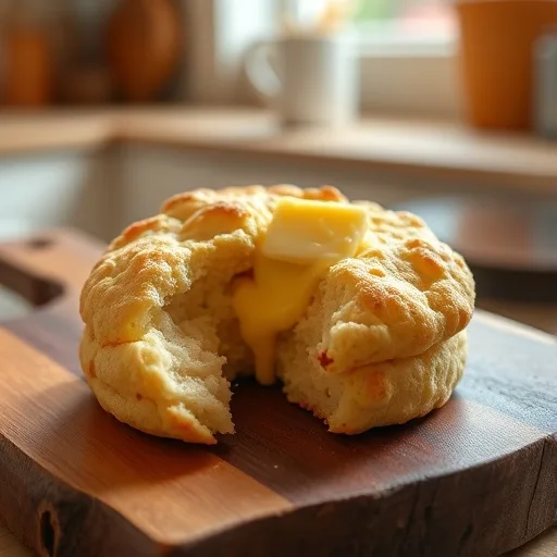 2-Ingredient Biscuits: Quick Weekend Brunch Recipe