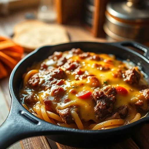 Amish Hamburger Steak Bake: Pure Comfort Food Recipe