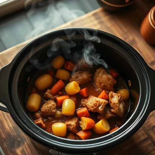 Cheap 5-Ingredient Crockpot Dinners for Families