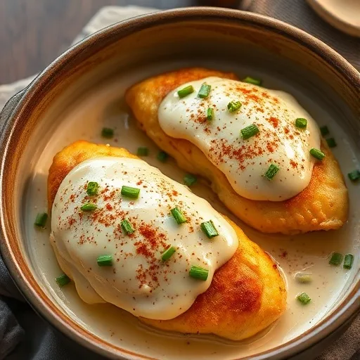 Easy Baked Cream Cheese Chicken: Your New Go To Weeknight Dinner