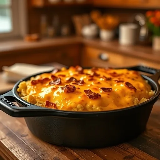 Easy Cowboy Casserole Recipe: Ultimate Comfort Food Fix