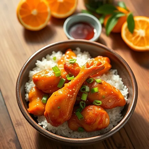 Easy Homemade Orange Chicken Recipe – Flavorful &amp; Quick