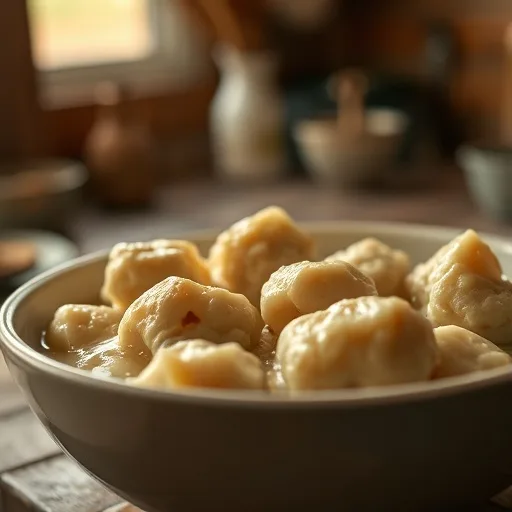 Easy Slow Cooker Chicken &amp; Dumplings Recipe