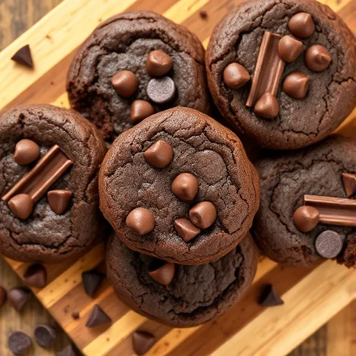 Fudgy Chewy Browkies: The Ultimate Hybrid Dessert