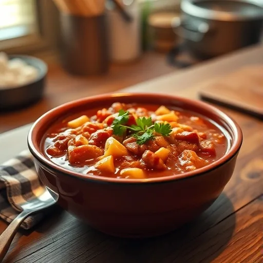 Hearty Old Fashioned Goulash: Classic Comfort Food