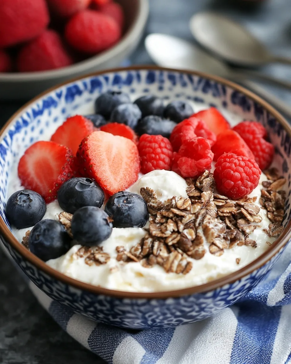 10 High Protein, Low Calorie Breakfast Ideas