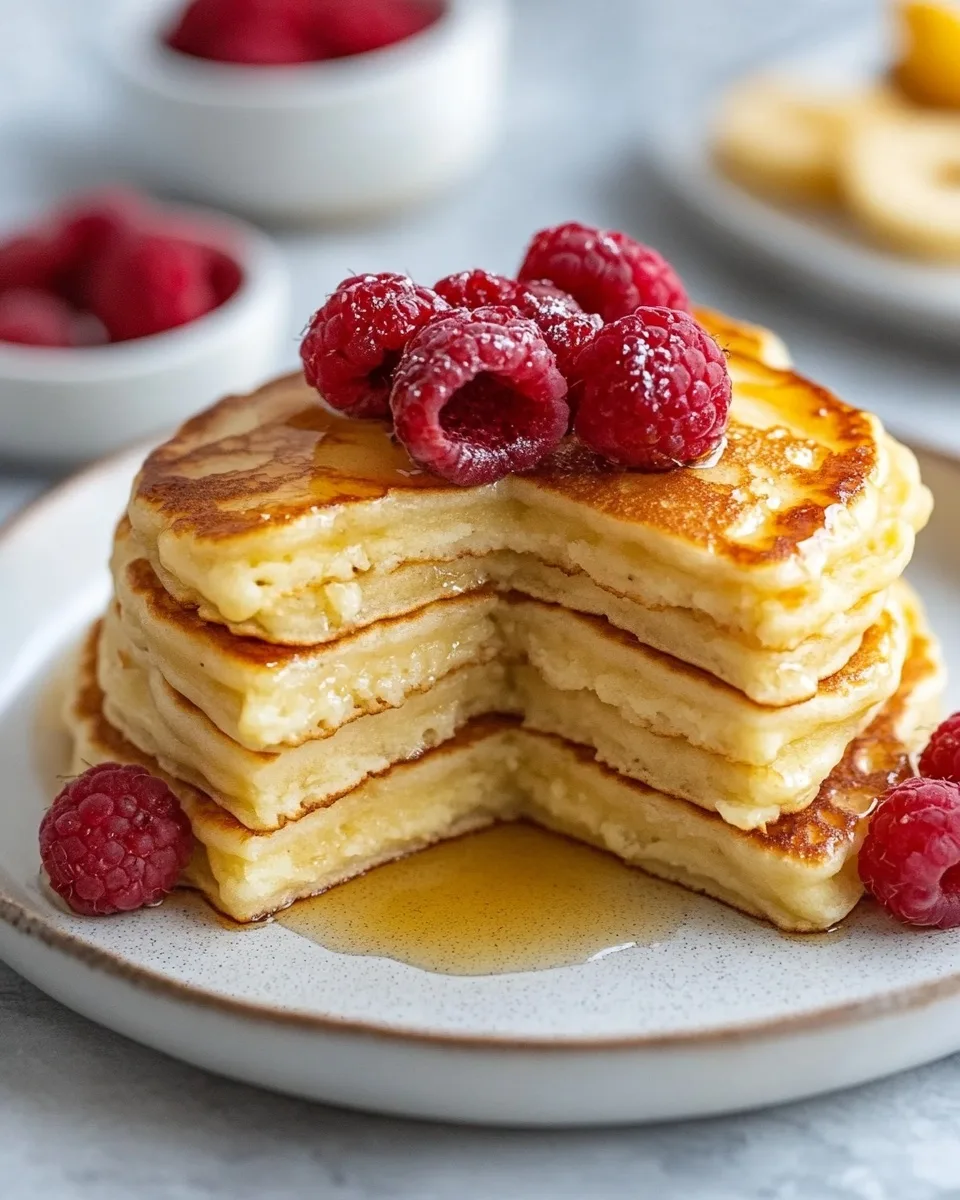 Easy Sheet Pan Pancakes – No Flipping Needed!