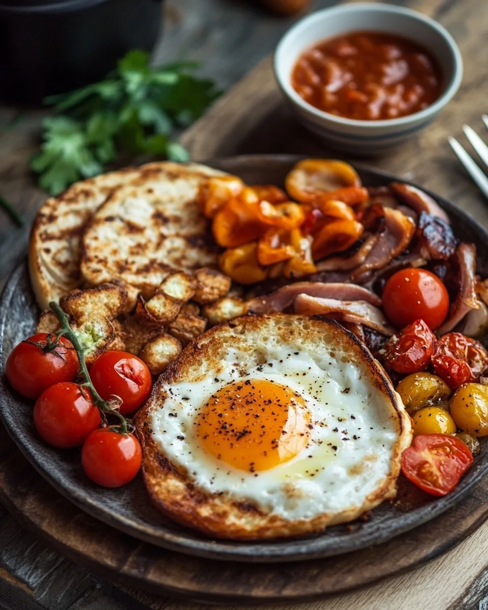 Full English Breakfast: Your Ultimate Morning Feast Guide