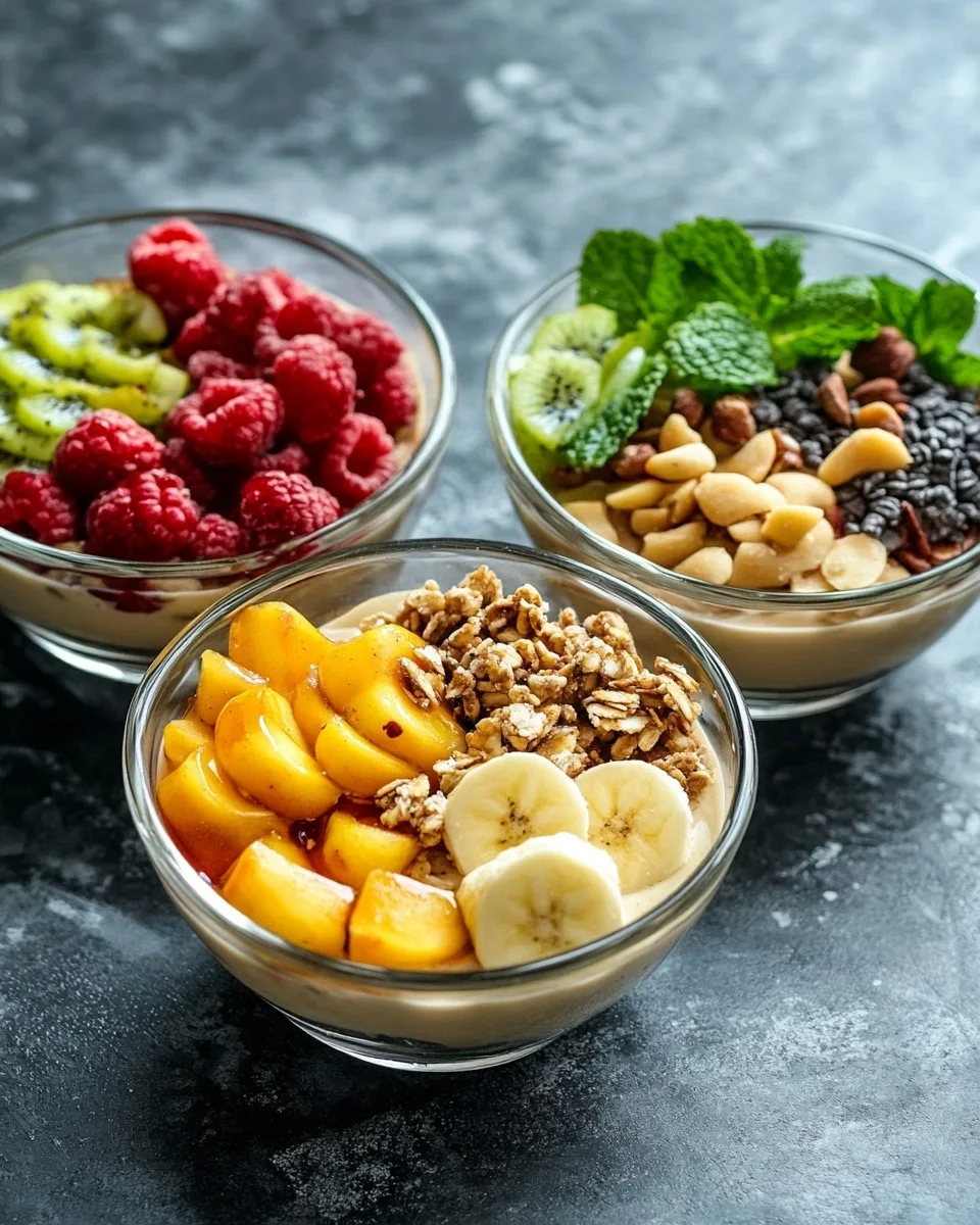 Healthy Snacks for 2025: Quick &amp; Delicious