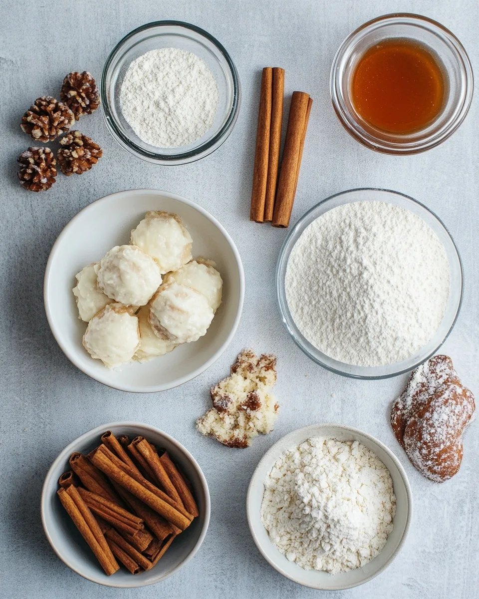 Ingrediant Of Baking Recipes,Dessert Ideas,Breakfast Recipes,Sweet Treats,Cinnamon Recipes,Homemade Baked Goods,Donut Inspired,Comfort Food