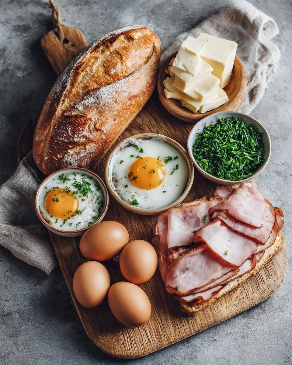 Ingrediant Of Breakfast,Breakfast Recipes,Sandwiches,Easy Meals,Ham Recipes,Egg Recipes,Brunch Ideas,Quick Breakfast