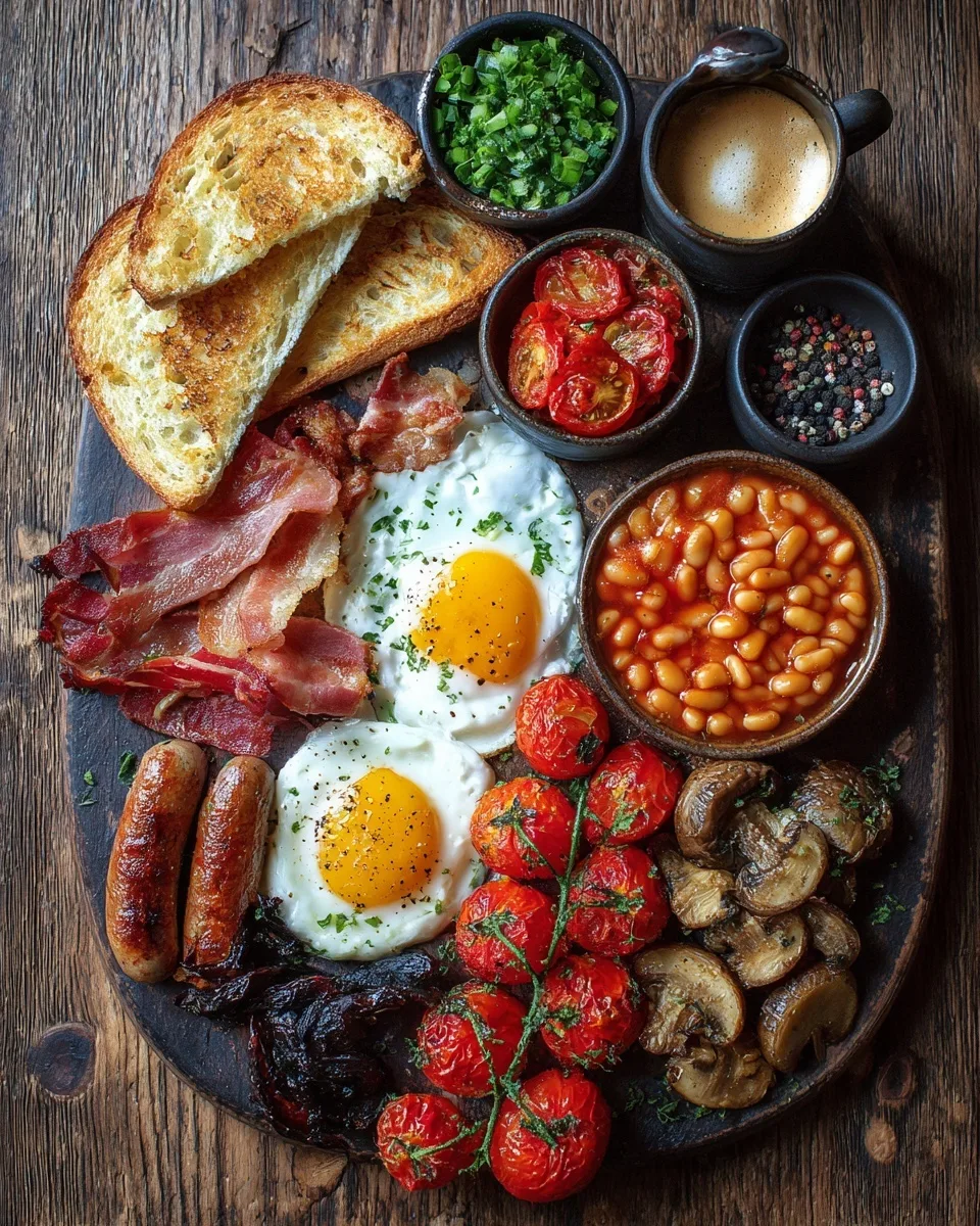 Ingrediant Of Breakfast Recipes,English Food,Brunch Ideas,Comfort Food,Cooking,Traditional Cuisine,Food Photography