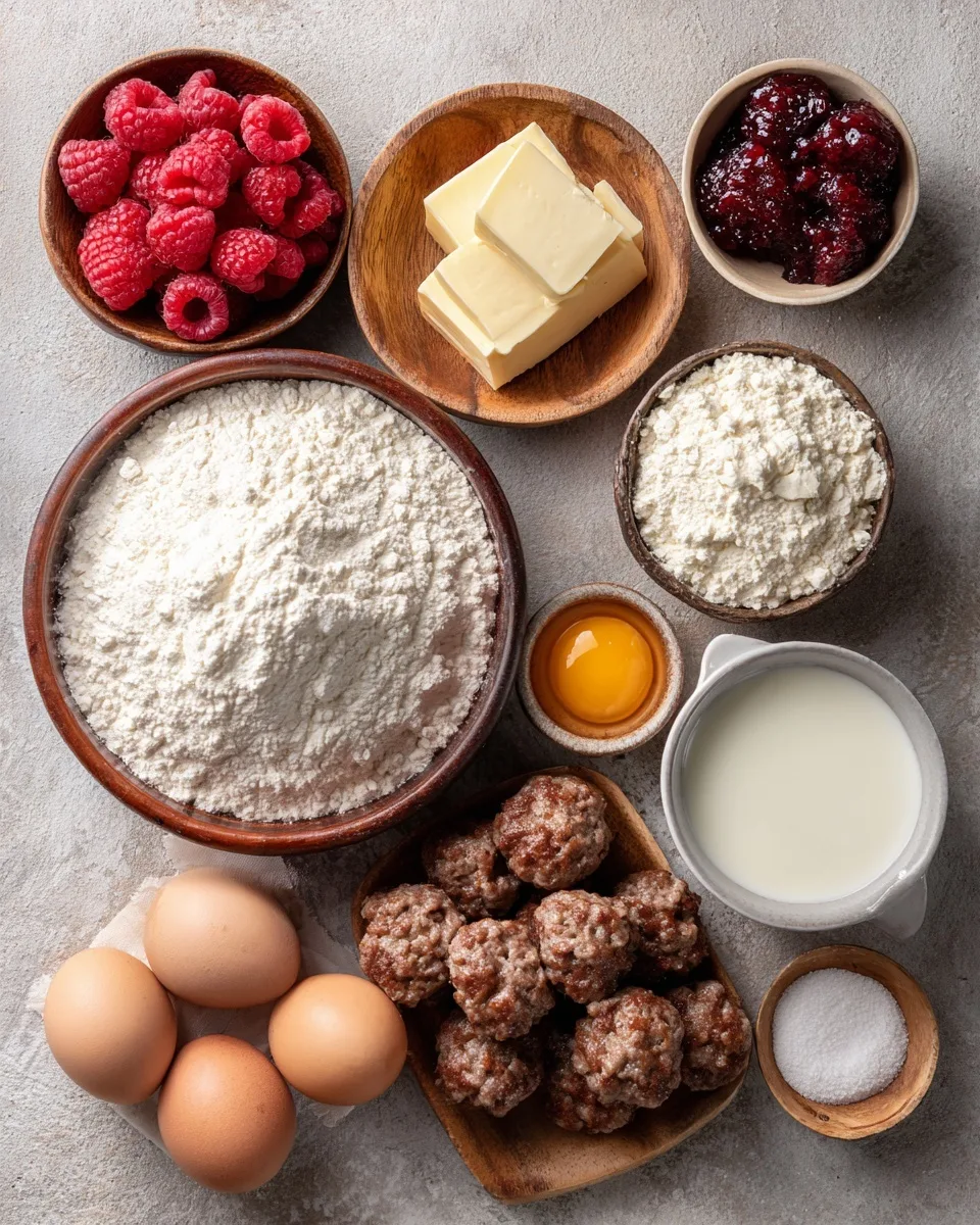 Ingrediant Of High-protein recipes,Breakfast ideas,Meal prep recipes,Healthy breakfast,Pancake recipes,Sausage recipes,Muffin recipes,Easy breakfast