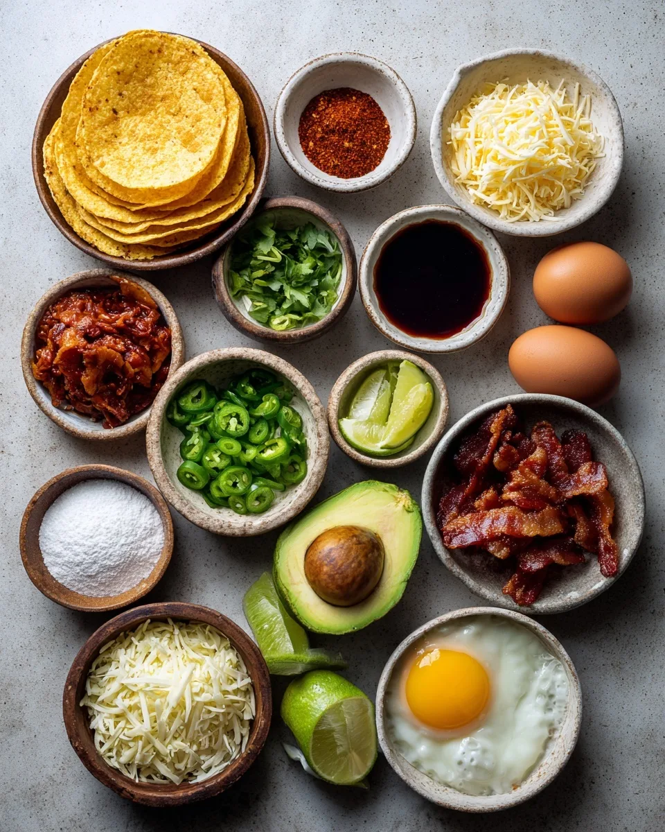 Ingrediant Of Breakfast,Breakfast Recipes,Tacos,Easy Meals,Brunch Ideas,Cooking,Meal Prep,Food Photography