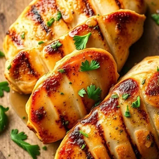 Melt In Your Mouth Garlic Herb Chicken Breasts: So Juicy &amp; Easy!