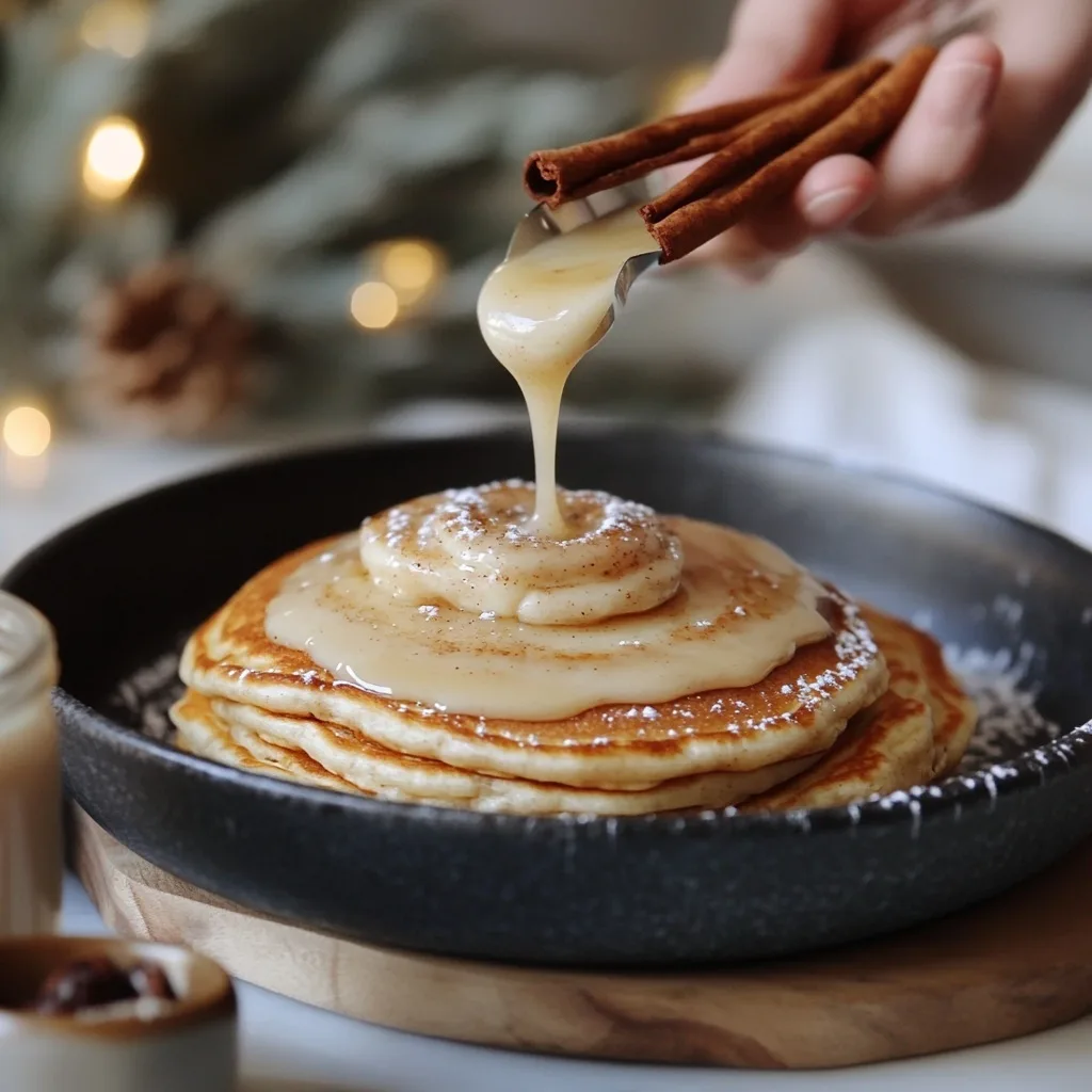 Preparation Steps Breakfast Recipes,Christmas Food,Pancake Recipes,Holiday Brunch,Baking,Easy Breakfasts,Sweet Treats