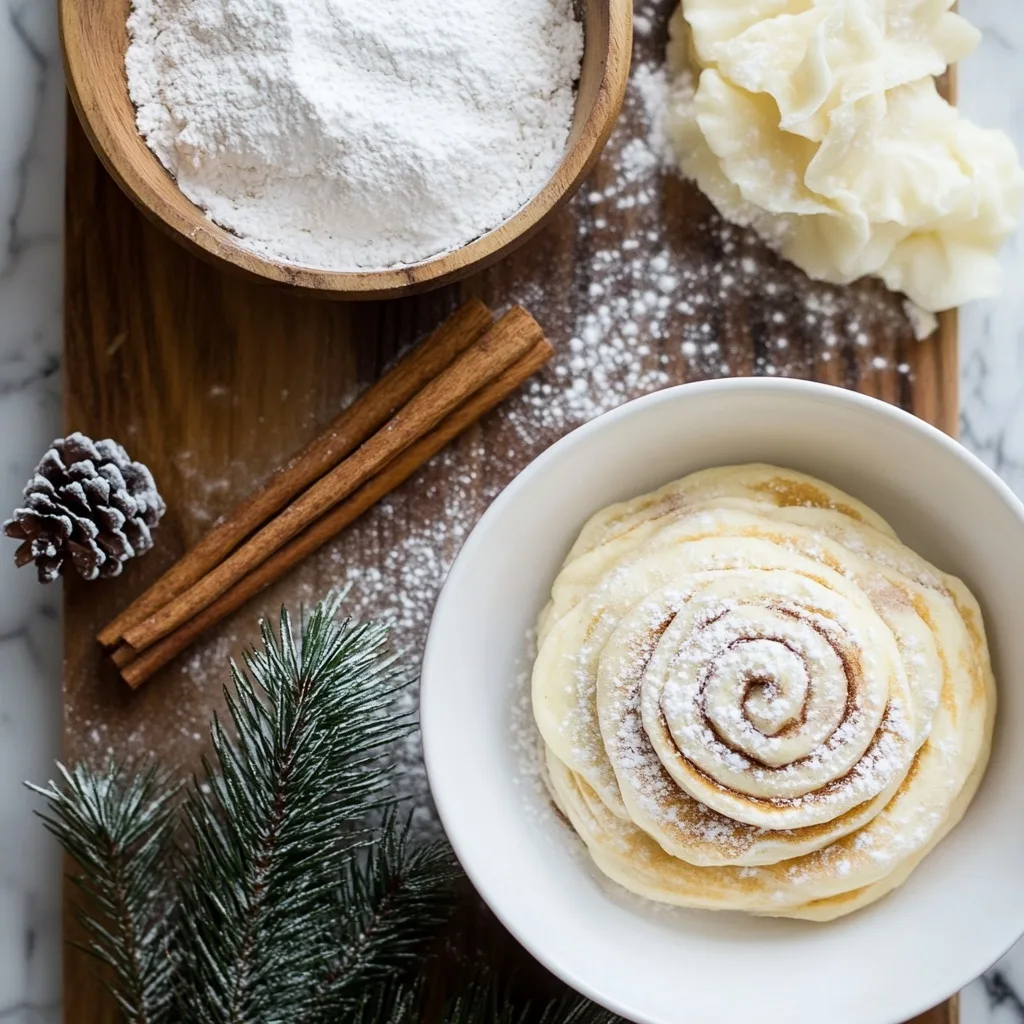 Preparation Steps Breakfast Ideas,Christmas Recipes,Holiday Food,Pancake Recipes,Brunch Ideas,Sweet Treats,Comfort Food,Festive Desserts