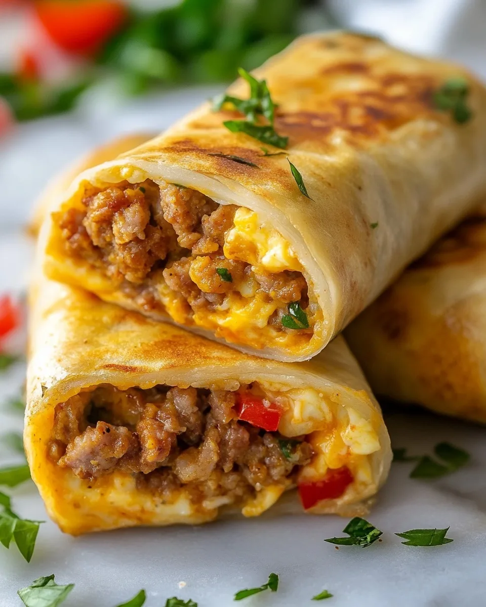 Preparation Steps Breakfast Recipes,Easy Breakfasts,Sausage Recipes,Egg Recipes,Cheese Recipes,Brunch Ideas,Meal Prep,Quick Meals