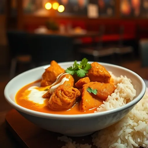 Quick &amp; Easy Homemade Butter Chicken Recipe