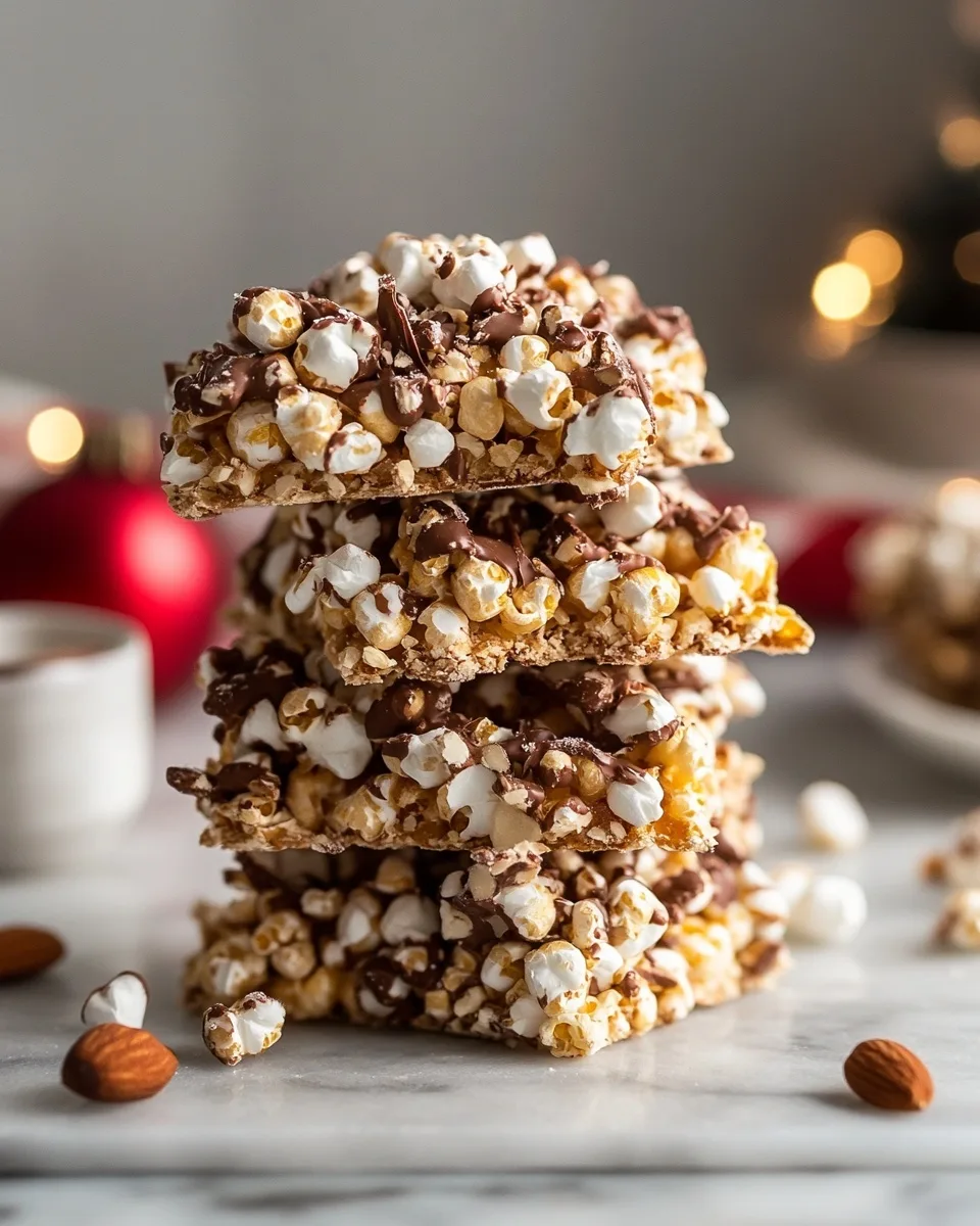 Almond Bark Puffcorn Crack: Sweet, Crunchy, and Addictively Easy Holiday Treat