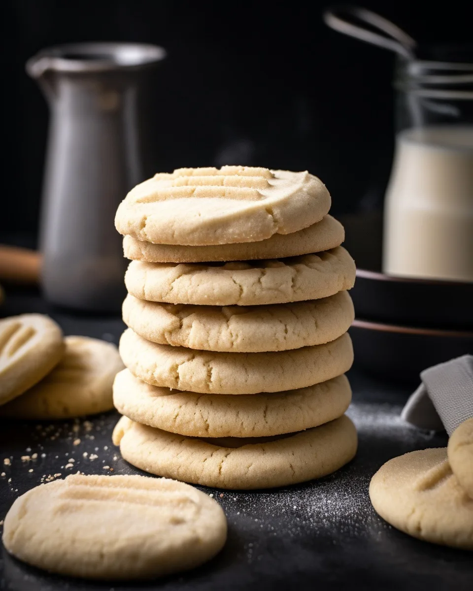 Guilt-Free Protein Sugar Cookies: Healthy &amp; Delicious Dessert Recipe