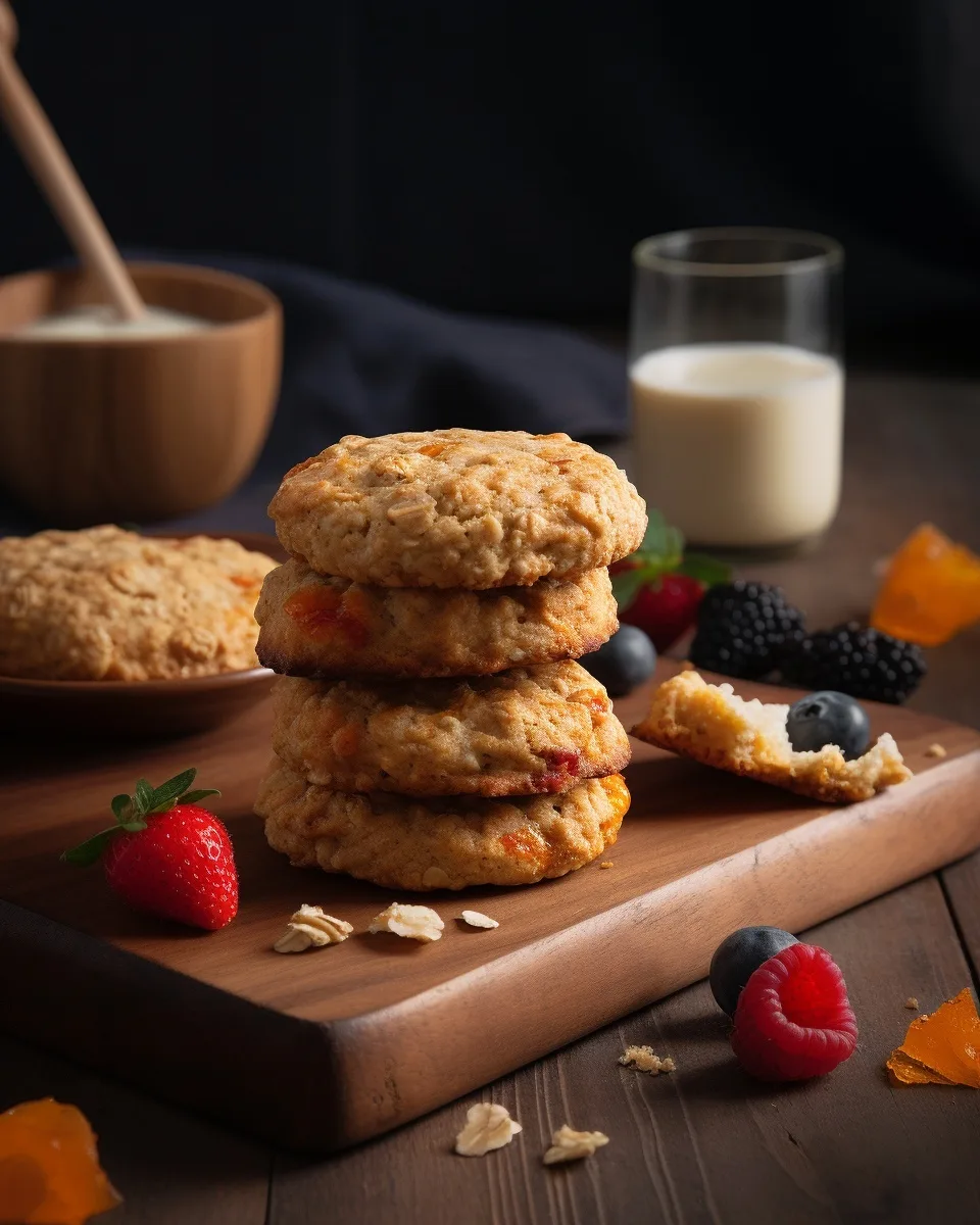 High-Protein Breakfast Biscuits: Start Your Day Strong!