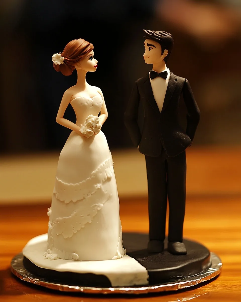 Irresistible Husband Cake