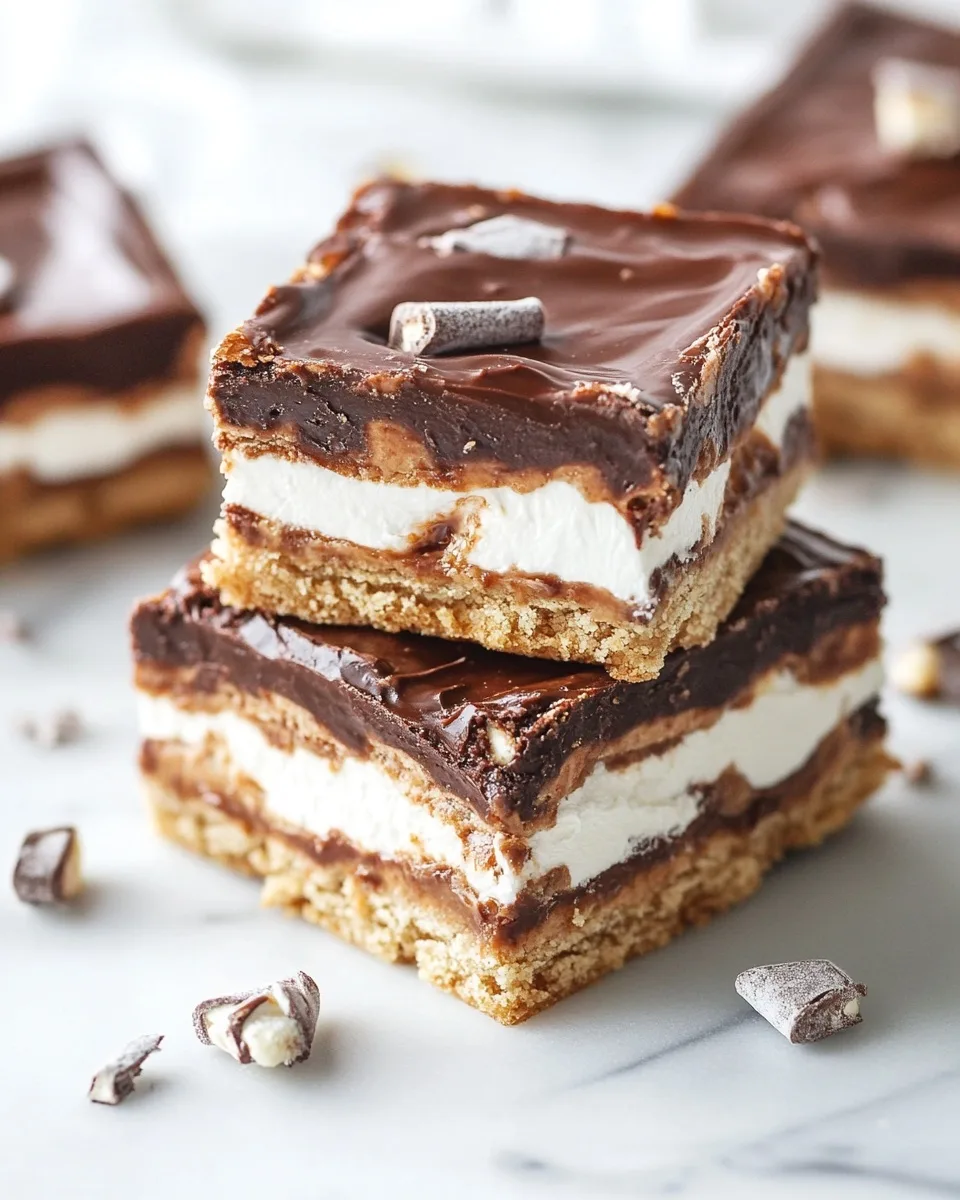 S’mores Bars