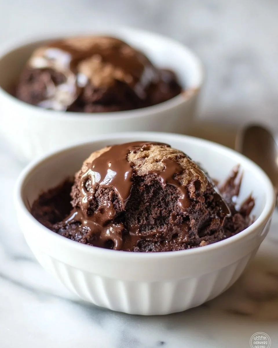 Southern Chocolate Cobbler Recipe