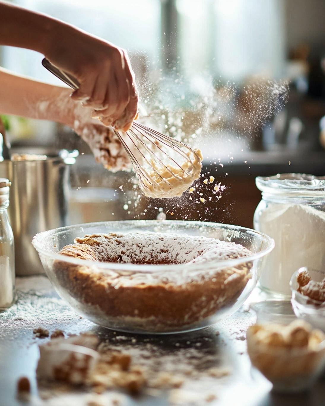 ingrediant of Gingerbread Yule Log Cake Easy Holiday Dessert Recipe for Christmas 17