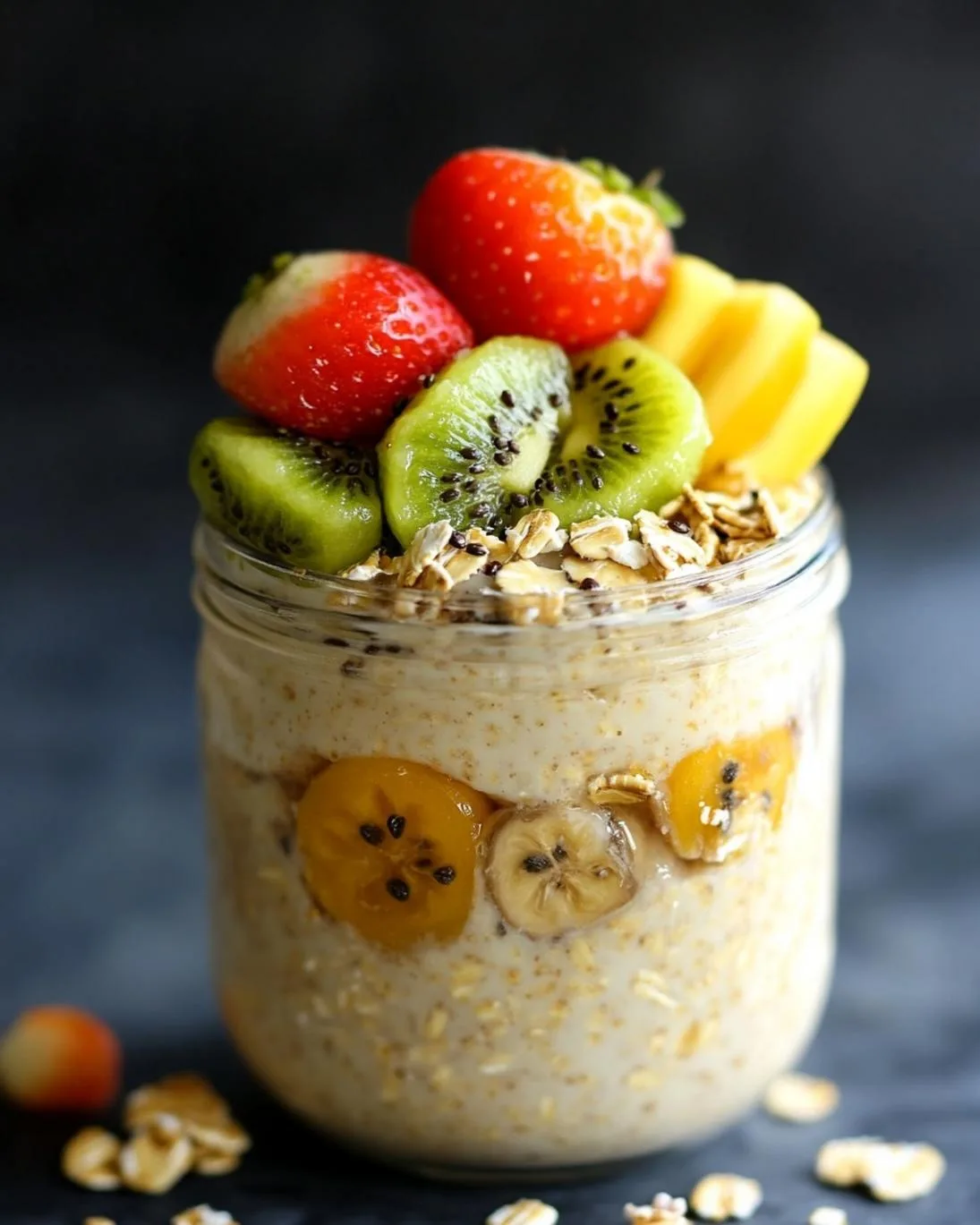 10 Irresistible Overnight Oats for a Delicious Morning