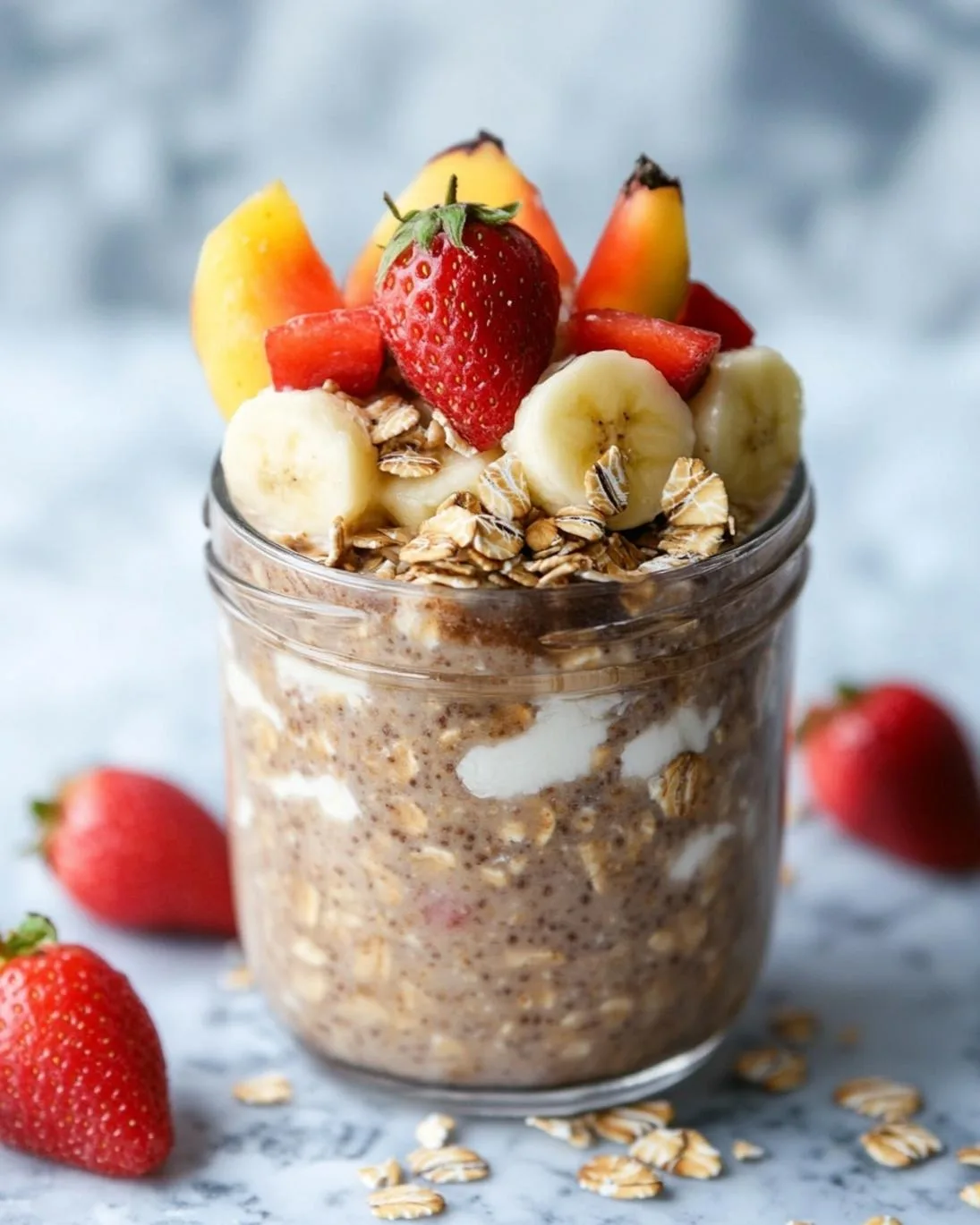 16 Healthy Overnight Oats to Simplify Your Mornings