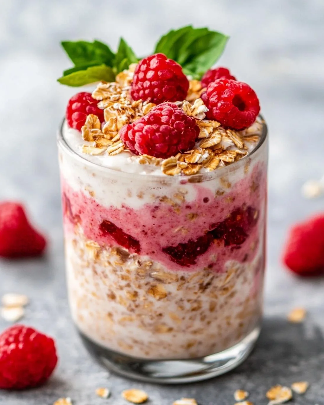 21 Wholesome Overnight Oats for Effortless Mornings