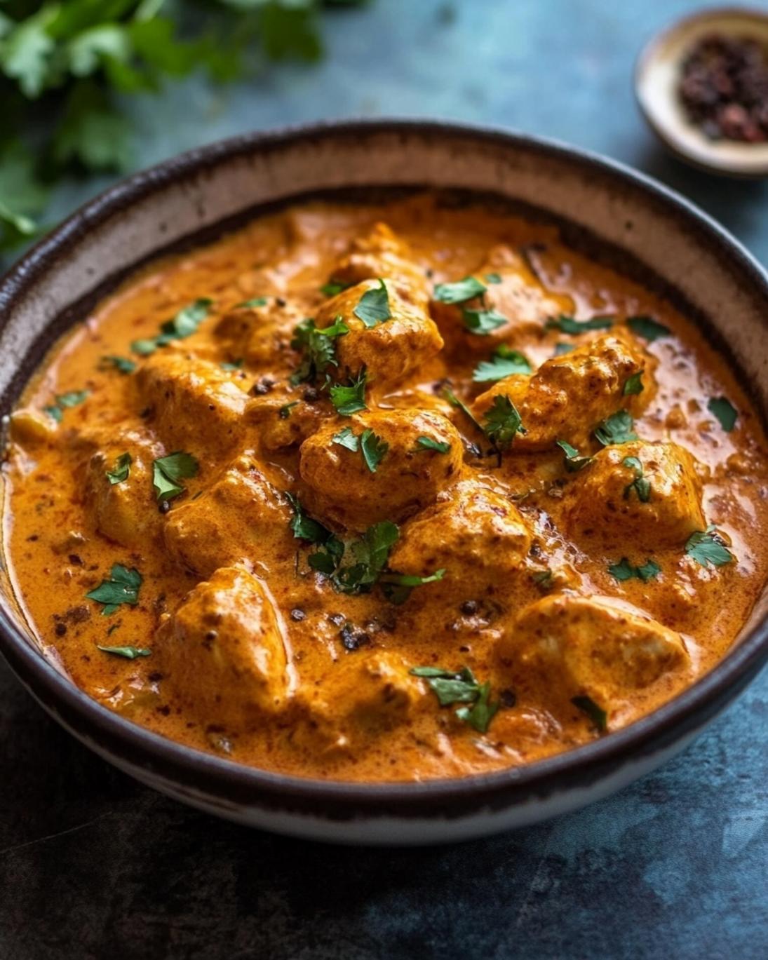 Creamy Spicy Cowboy Butter Chicken The Ultimate Flavor Bomb Dinner 1
