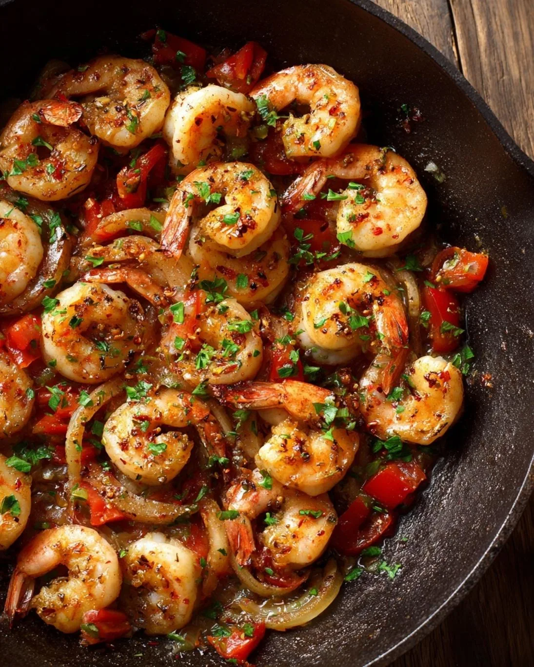 Easy Low Carb Shrimp Dinners
