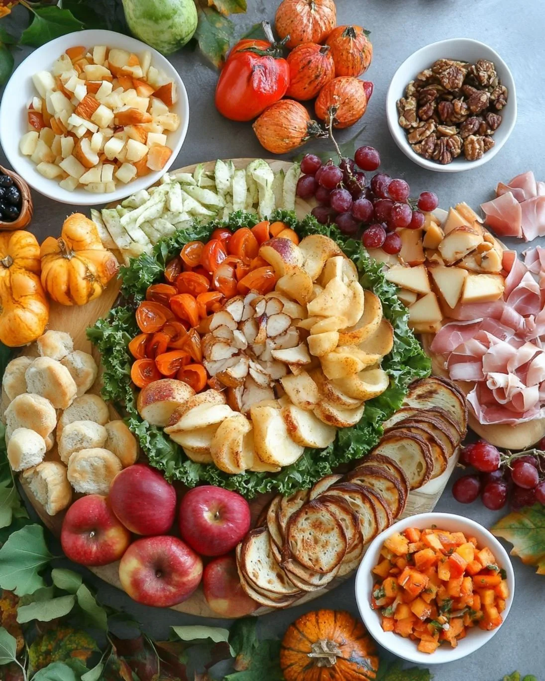 Easy Make Ahead Fall Appetizers for Festive Gatherings