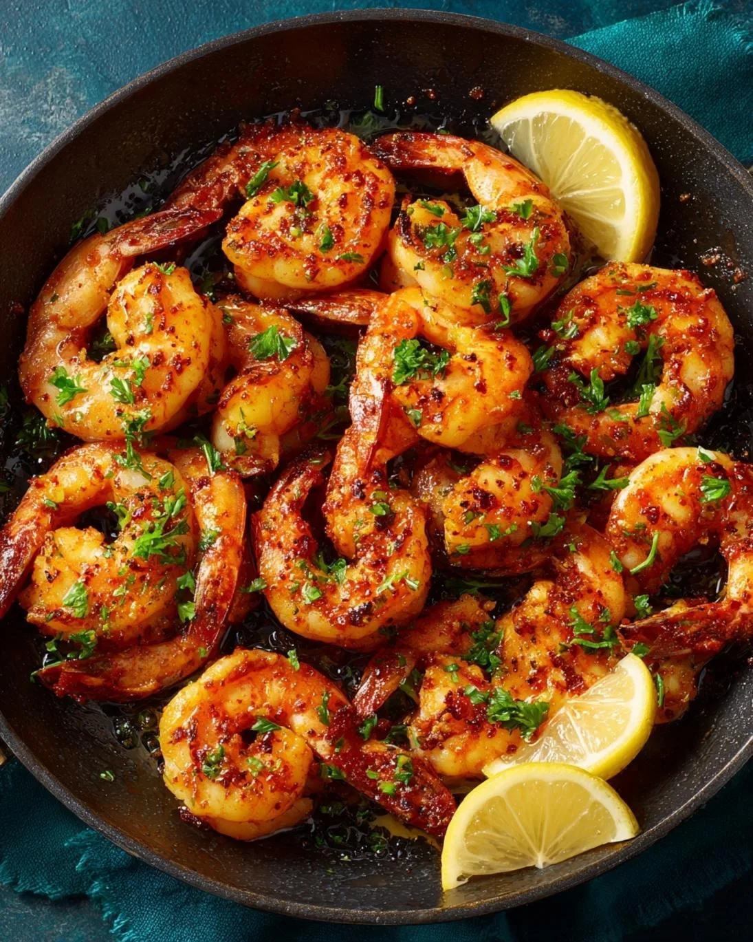Easy Shrimp Dinner Recipes