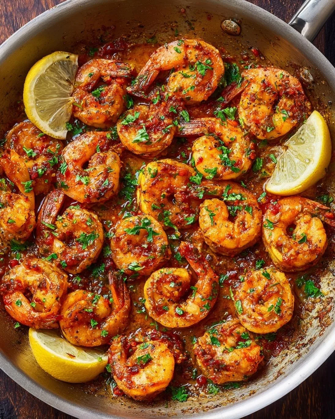 Easy Shrimp Dinner Recipes