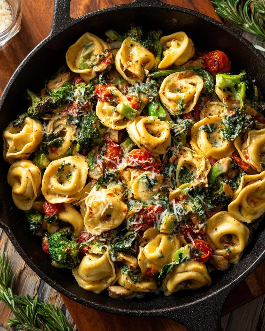 Easy Tortellini Dinners for Busy Nights