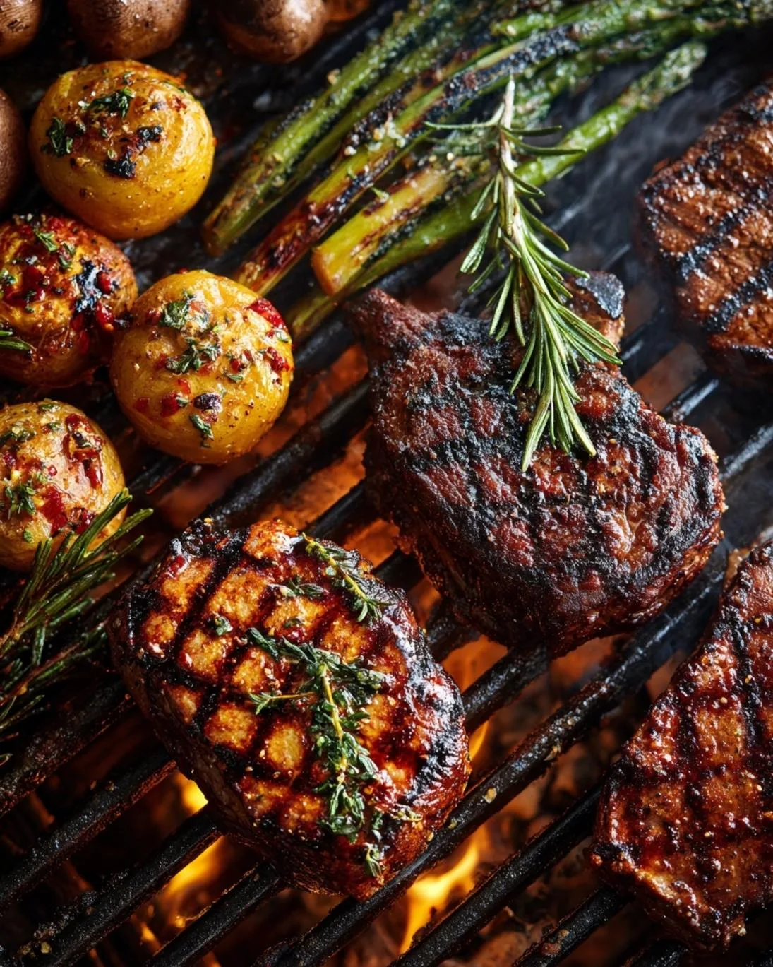 Effortless BBQ Dinners You’ll Crave
