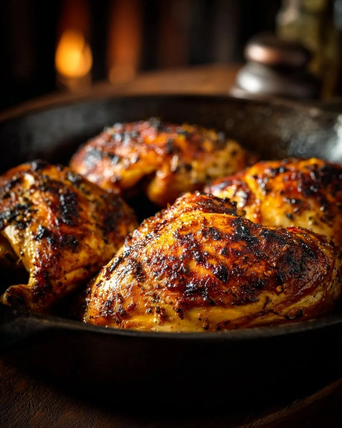 Effortless Chicken Dinner in Minutes