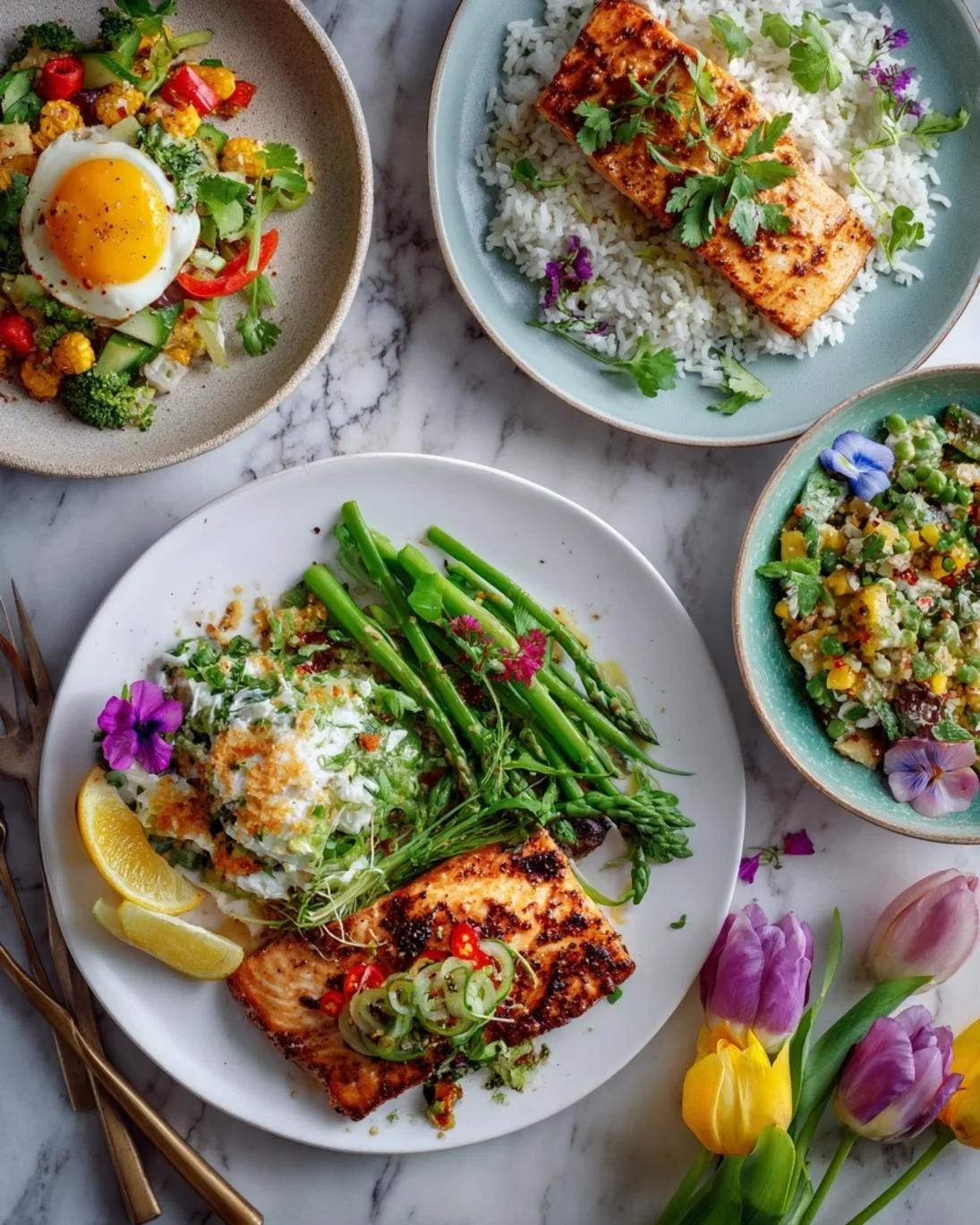 Effortless Clean Eating Meals