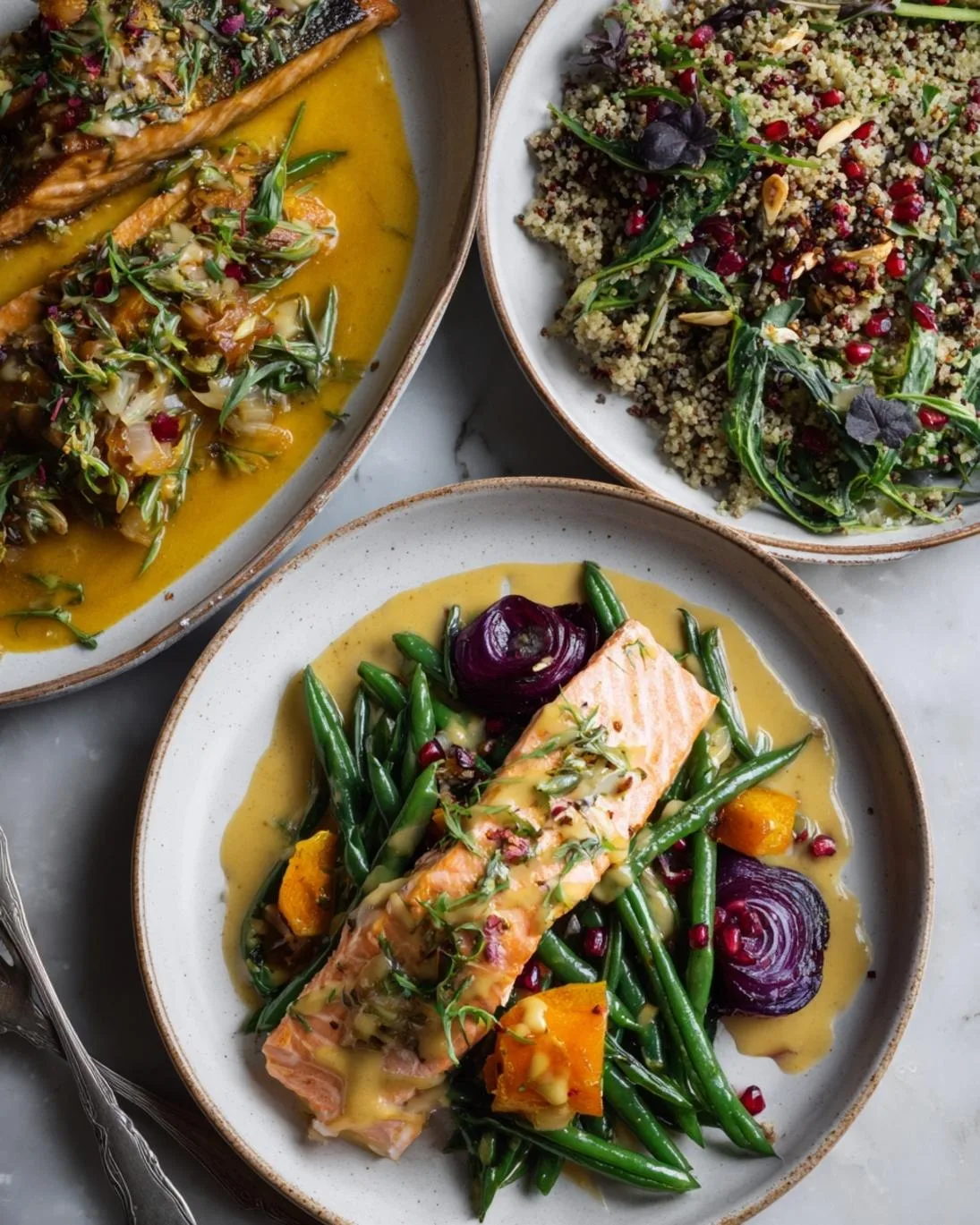 Effortless Healthy Weeknight Meals