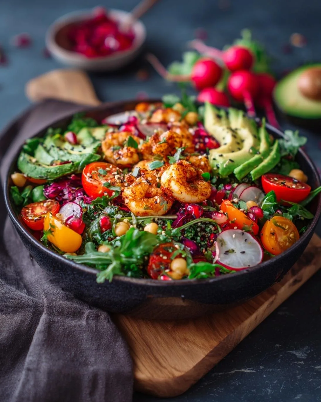 Healthy &amp; Easy Dinners for Two