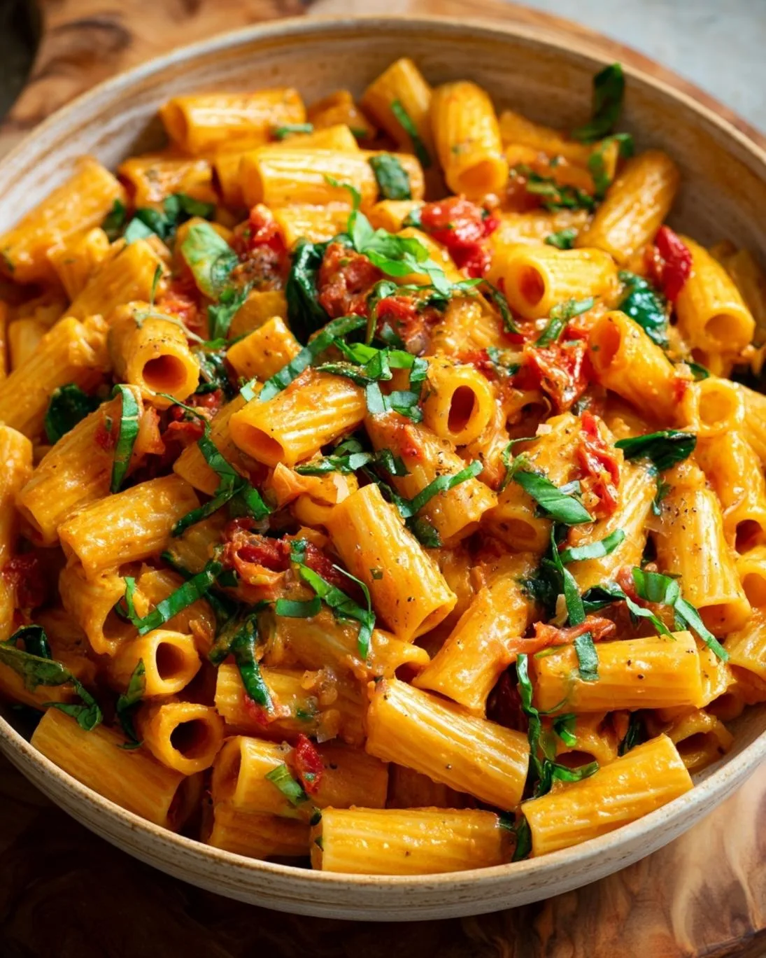 Hearty Vegetarian Pasta Dinners