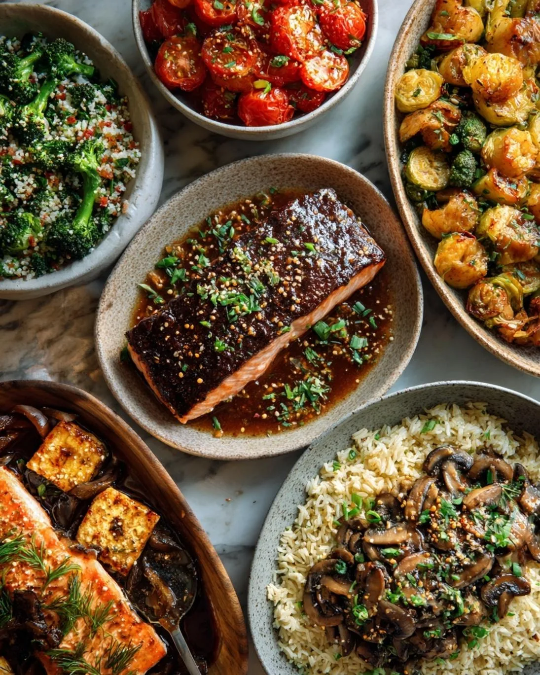 High-Protein Dinners for a Wholesome Weeknight