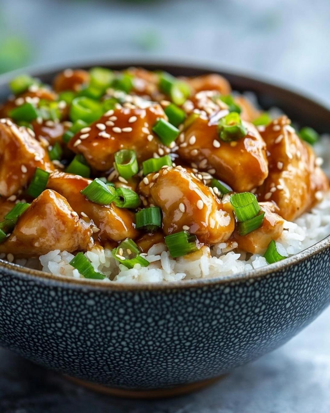 Juicy Slow Cooker Teriyaki Chicken No Fuss Dump Recipe 1