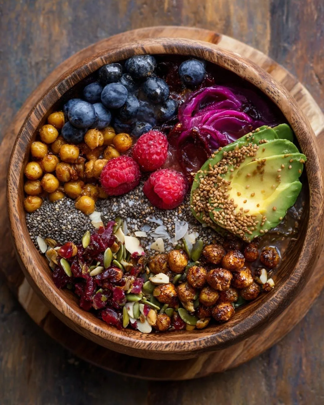 Nourishing Bowl Creations