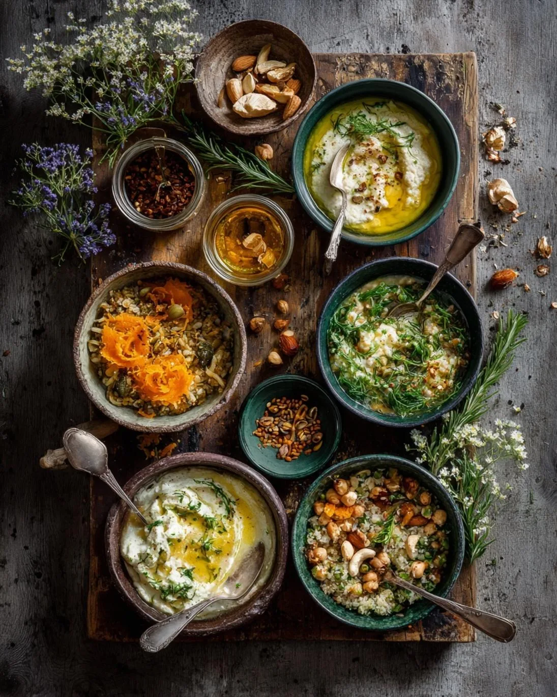 Nourishing Health Recipes